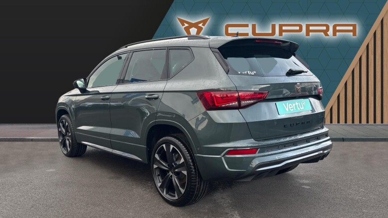 CUPRA Ateca 1.5 EcoTSI V2 5dr DSG Petrol Estate